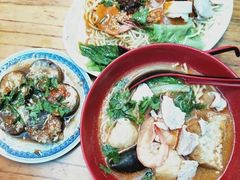 -老宅原住民沙茶面精品小吃(龙头路店)