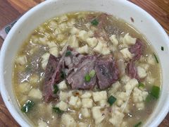 -刘信牛羊肉小炒泡馍(回民街店)