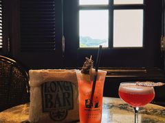 -Long Bar(莱佛士酒店)