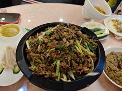 -烤肉宛饭庄(南礼士路店)