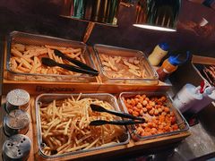 -比格比萨自助(南京万达茂店)