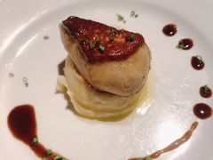 香煎鹅肝-茹丝葵经典牛排馆(上海外滩店)