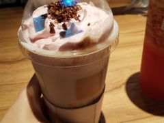 黑糖宝藏茶-奈雪的茶(KK MALL店)