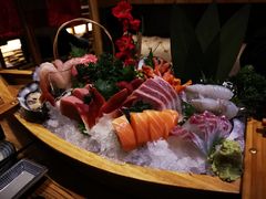刺身拼盘-千羽鹤海鲜居酒屋Bistro(大望路店)