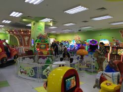 -莫莉幻想儿童乐园(北京天通苑华联店)