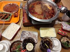 -黔哆哆地摊酸汤火锅(清湖店)