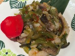 风味小八爪-阿吾罗·月咏精致日料(港汇恒隆广场店)