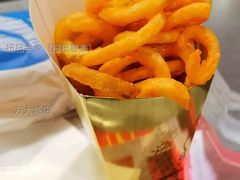 扭扭金条（扭扭薯条）-麦当劳(方大城店)