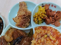 -晓宇盒饭(民安街店)