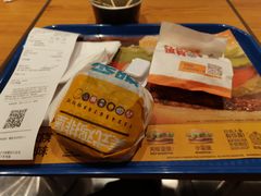 -汉堡王(西直门凯德MALL店)