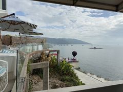 -蜜悦·波西塔诺悬崖海景餐厅