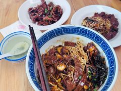 -沪西老弄堂面馆(定西路店)