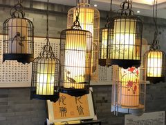 -忆品青莲素食文化主题餐厅(文华名城店)