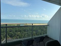 -青岛银沙滩温德姆至尊酒店