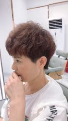 点击看大图 -小齐发型Star~salon
