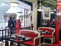 大堂-皇城根·烤鸭·鱼头·家常菜(欧亚大观乐活城店)