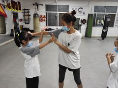 -仁义咏春拳馆(黄村国术馆)