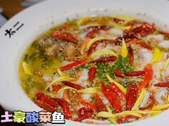 -太二酸菜鱼(长沙IFS国金中心店)