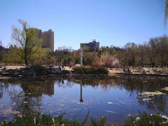 -滨河世纪广场公园