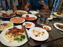 -宜昌富力皇冠假日酒店·咖啡1号西餐厅