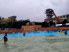 -武汉玛雅海滩水公园