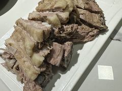 手抓羊肉-贯贯吉·清真餐厅(浙江中路店)