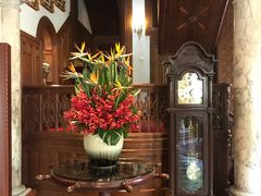 -马勒别墅·中餐厅