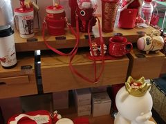 零售区-星巴克(天津佛罗伦萨小镇店)