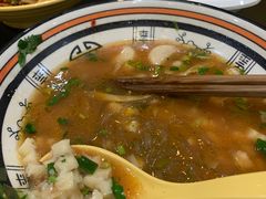 -安老太新疆第一碗(文艺路店)
