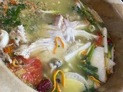 -抚仙湖生态石锅鱼野生菌(告庄店)