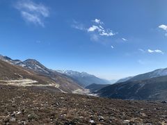 -贡嘎雪山