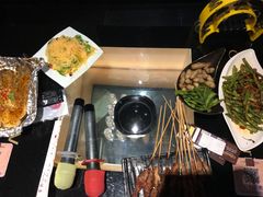 -蓝尊量贩(黄河路店)