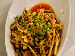 鱼香肉丝-新川办餐厅