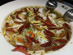 老坛子酸菜鱼-新太二·鲜料川菜(东汇城店)