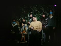 -夜幕浸入式超级密室(望京店)