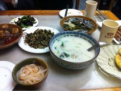 羊肉汤-虢国羊肉汤馆(政二街店)
