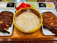 -老钱饭店(后渚港店)