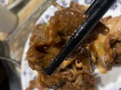 -燚店·铁板鱼蛙·烤肉·烤串(北新桥店)