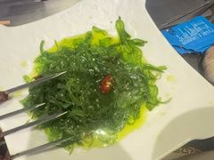 -河坝烧烤串城(金达莱店)
