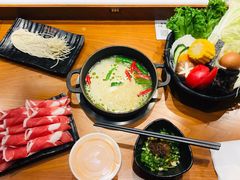草原羔羊肉-呷哺呷哺(悦荟广场店)
