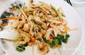 Shunde Fish Slice Stir-fry