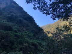 -宁波五龙潭景区