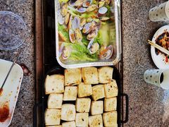 -吴淞炮台湾湿地森林公园烧烤区