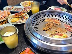 -盛江山自助料理(太原街万达店)