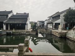 -黎里古镇