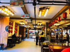 大堂-秦淮小吃城(夫子庙店)