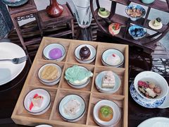 -天津海河悦榕庄·Lobby Lounge大堂吧