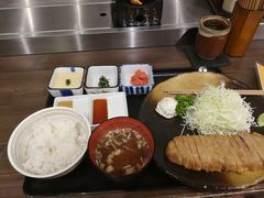 -牛かつもと村(上野店)