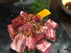 -金藏屋 碳火烤肉(江湾路店)