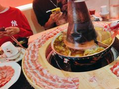 -京炭铜锅涮肉·羊蝎子·羊肉炉(保利·时光里店)